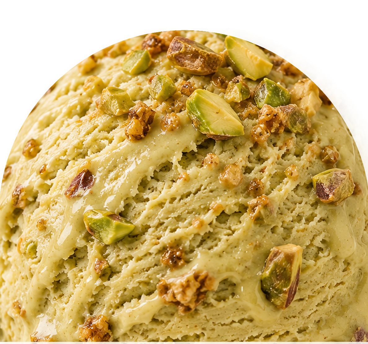 Pistache Pralinée
