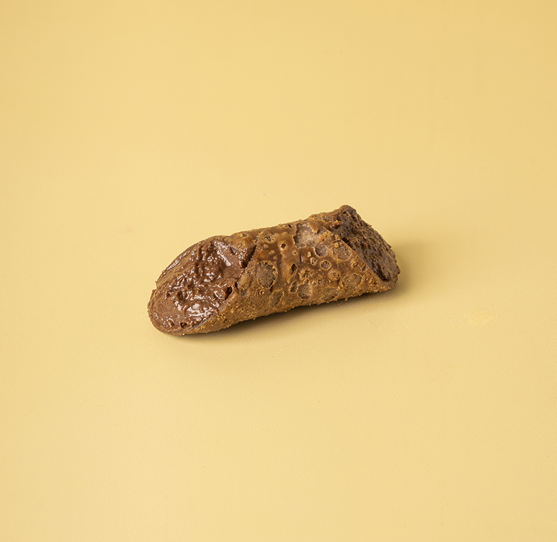 Cannolino -Kunafa Chocolat-