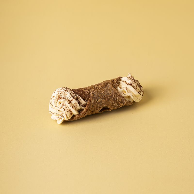 Cannolino -Crème Tiramisù-