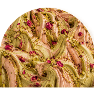 Pistacchio alla Rosa