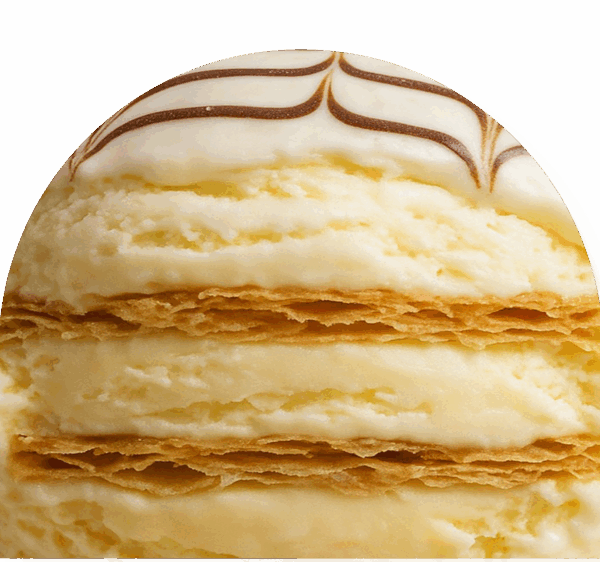 Millefeuille