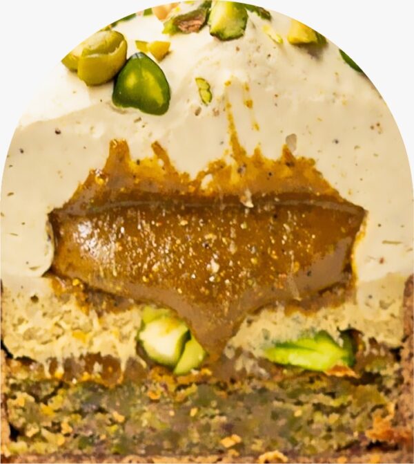 Torta al Pistacchio