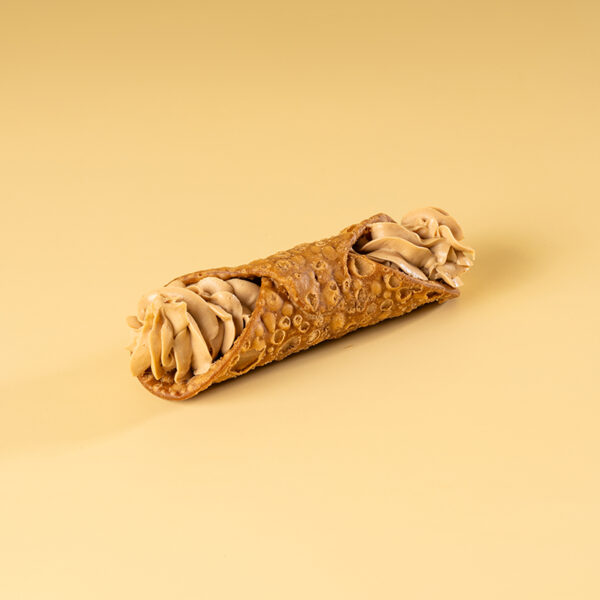 Cannolo -Crème de Noisette-