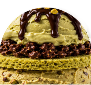 Setteveli al Pistacchio