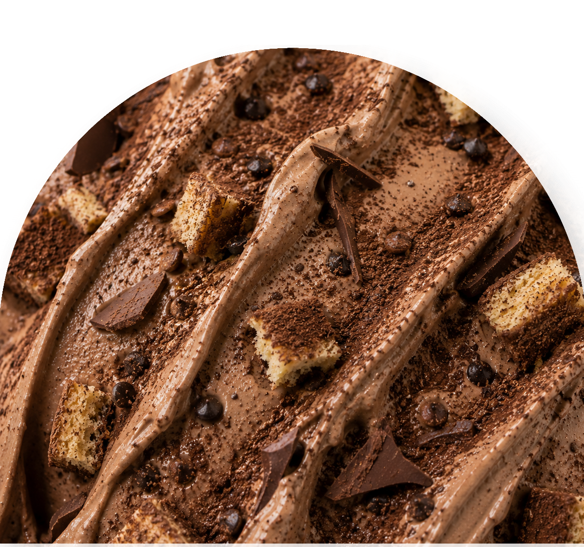 Cioccolato Tiramisù