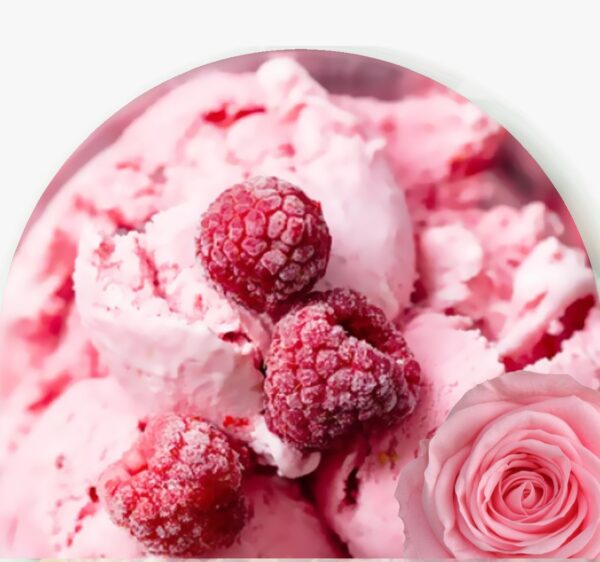 Framboise à la Rose