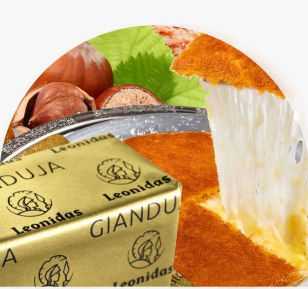 Oro Gianduja