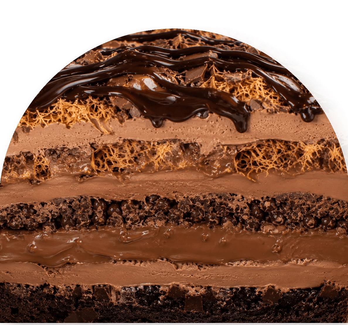 Setteveli al Cioccolato