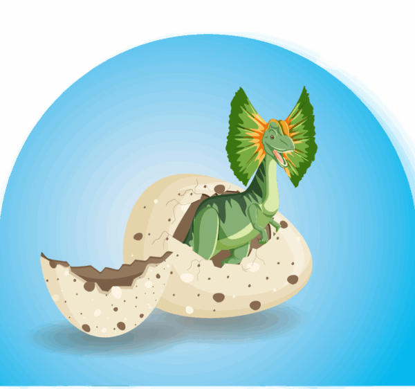 Dino Crunch 