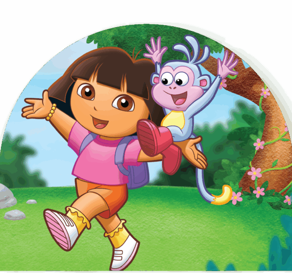 Dora l’Exploratrice