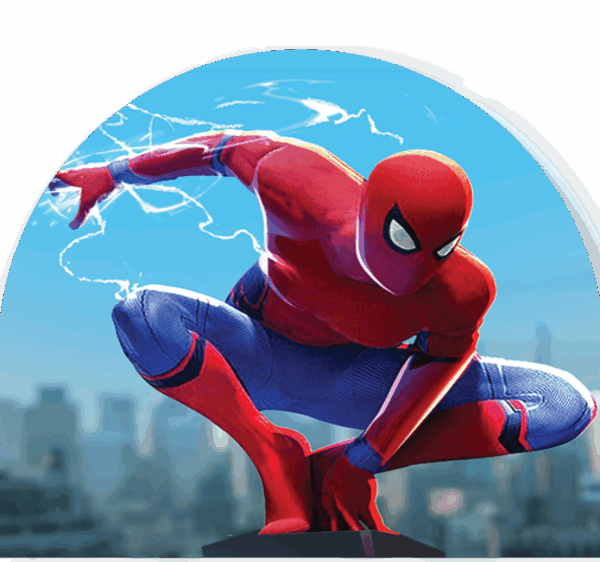 Spider-Man