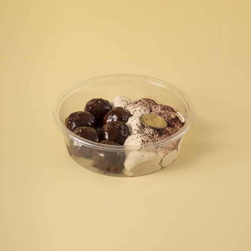 Tiramisù Balls -Chocolat-