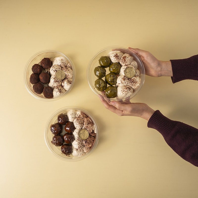 Tiramisù Balls -Pistache- – Image 2