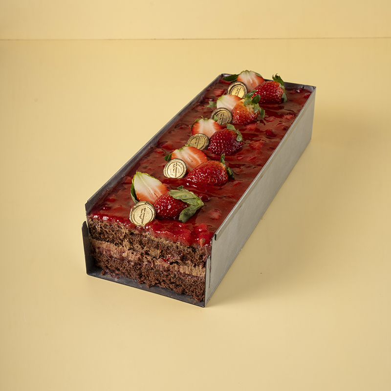 Tranche Fraise & Chocolat