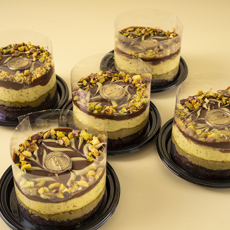 Mini Dubaï Dream Cake - immagine 2