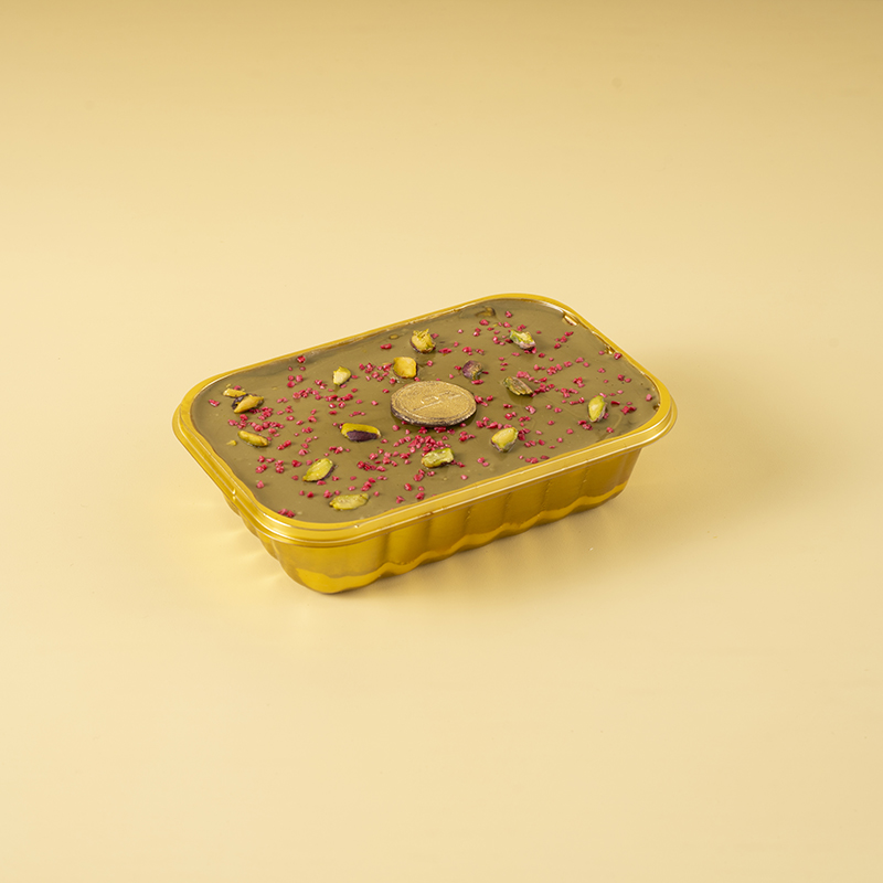 Tiramisù – Fraise & Pistache