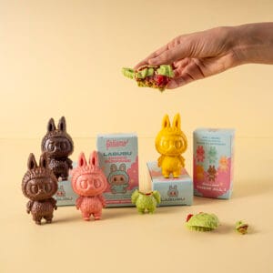 LABUBU Chocolaté - Maison Geliamo