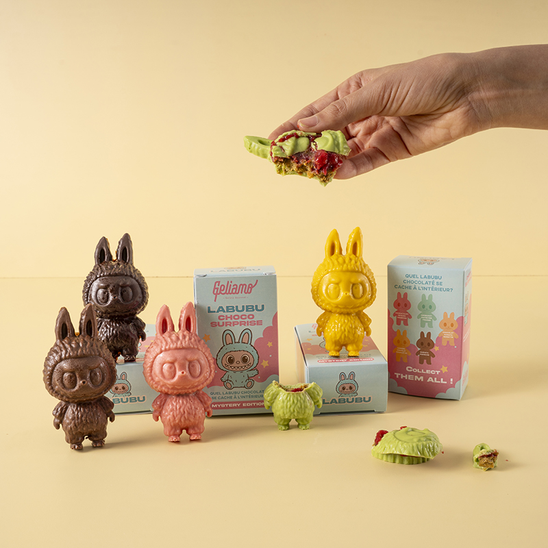 LABUBU Chocolaté – Image 4