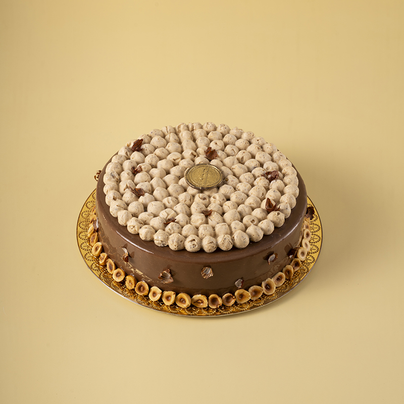 Noisettissimo (10-12 pers.)