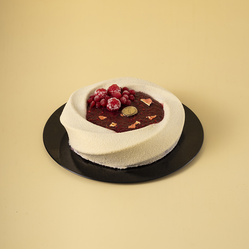 Pistache Rubis (8-10 pers.)