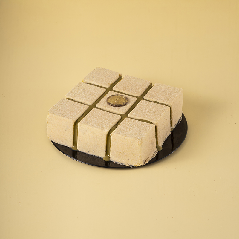 Pistacchio Nocciola (8-10 pers.)