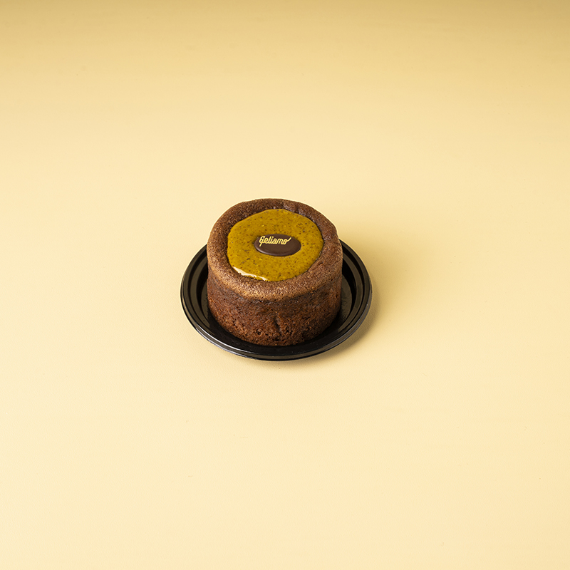 Fondant Chocolat & Pistache