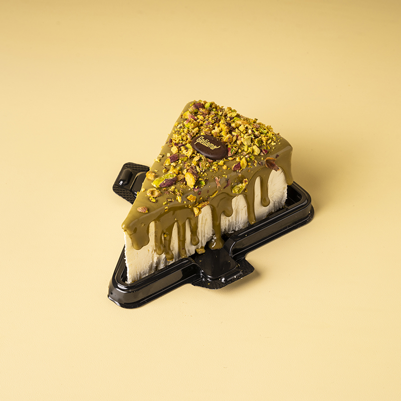 Cheesecake Fleur de Pistache