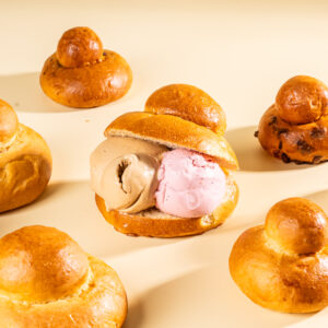 Brioche Sicilienne