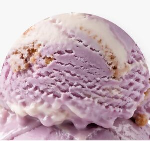 Ube Cheesecake