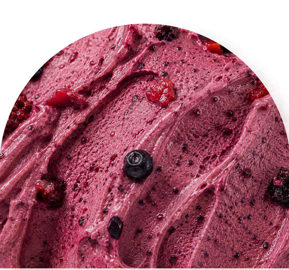 Açaí Frutti Rossi