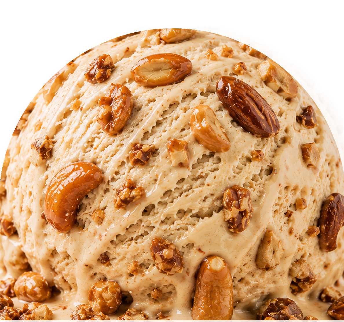 Anacardi & Mandorle Caramellate