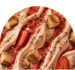 Tiramisù Fraise