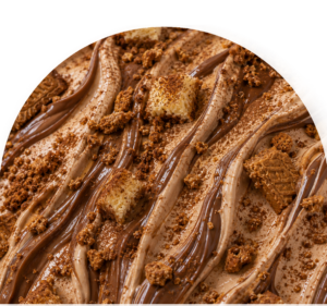 Tiramisù Nutella Spéculoos