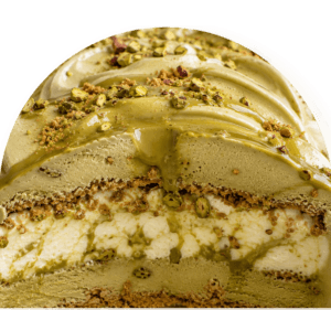 Cheesecake Pistache