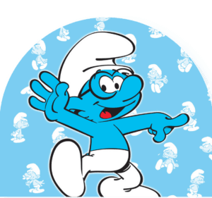 Puffi -Bubble Gum-