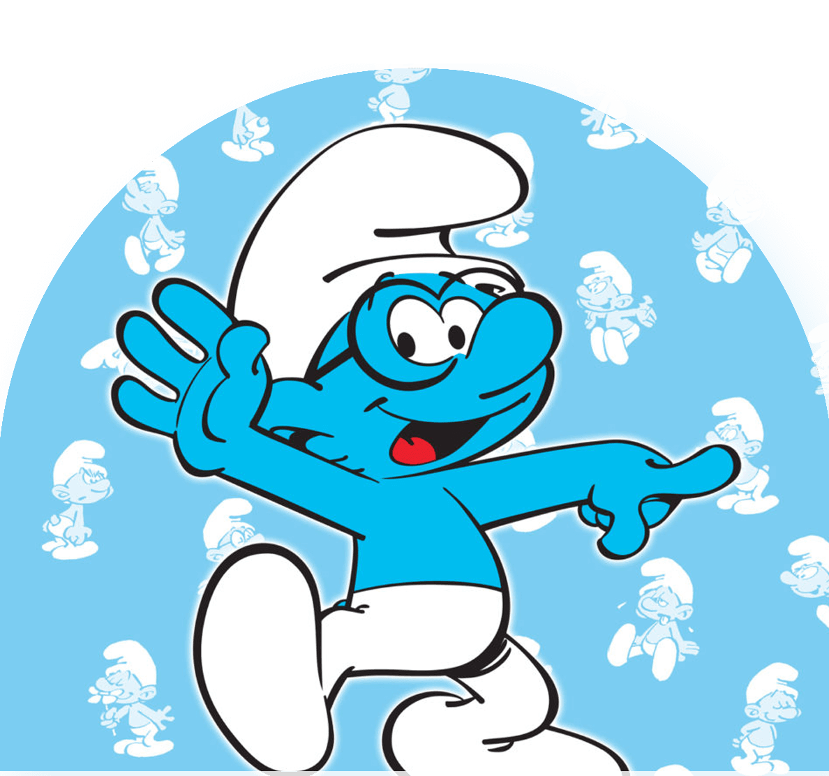 Puffi -Bubble Gum-